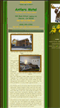 Mobile Screenshot of antlersmotel.com